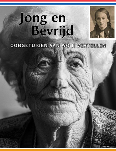 Expositie ‘Jong en Bevrijd’ gaat ONLINE!